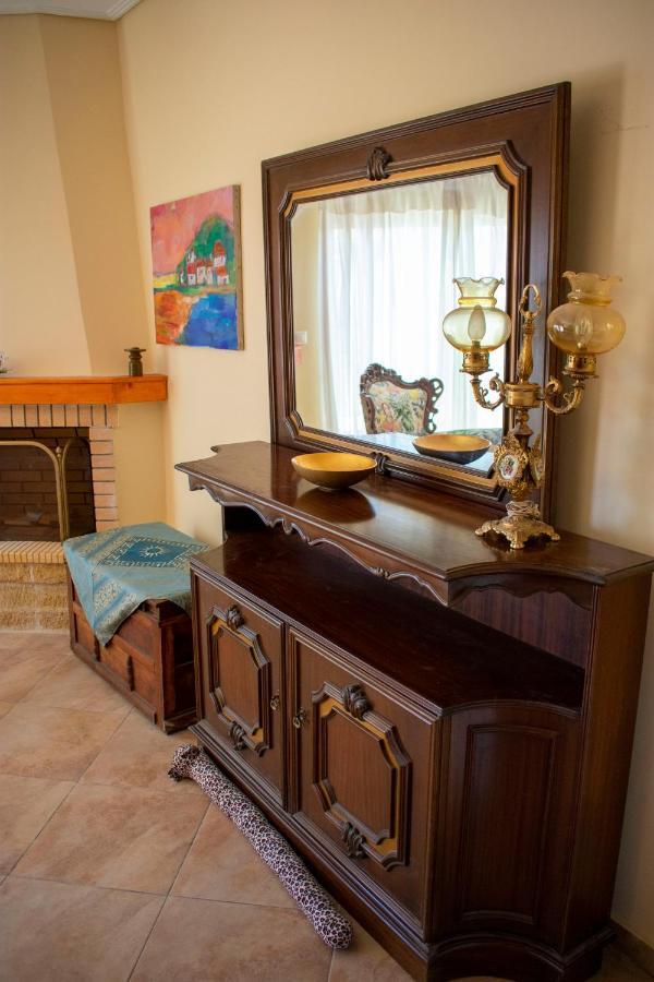 Filis Apartment Agios Andreas  Ngoại thất bức ảnh