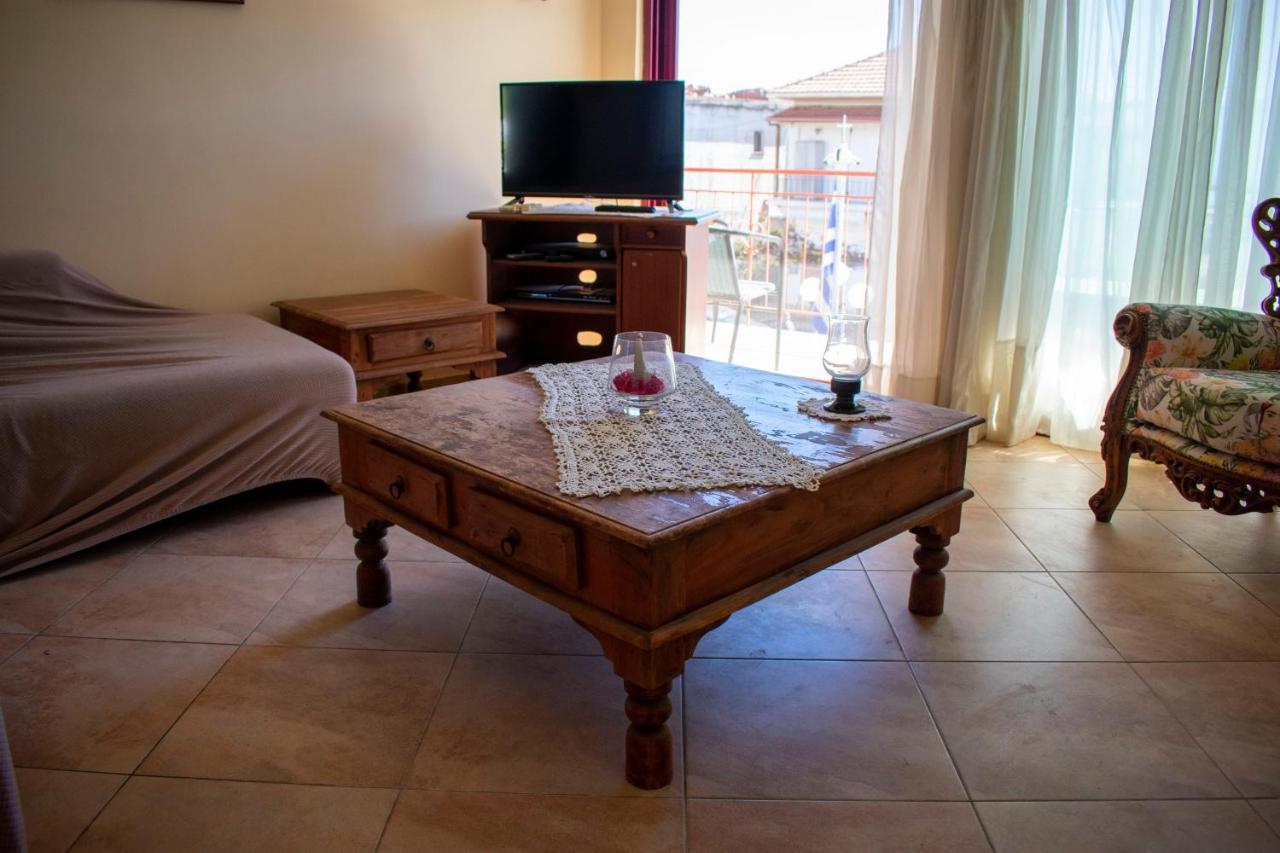 Filis Apartment Agios Andreas  Ngoại thất bức ảnh