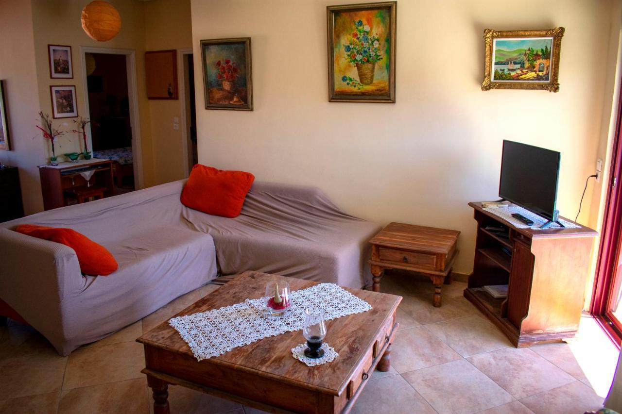 Filis Apartment Agios Andreas  Ngoại thất bức ảnh